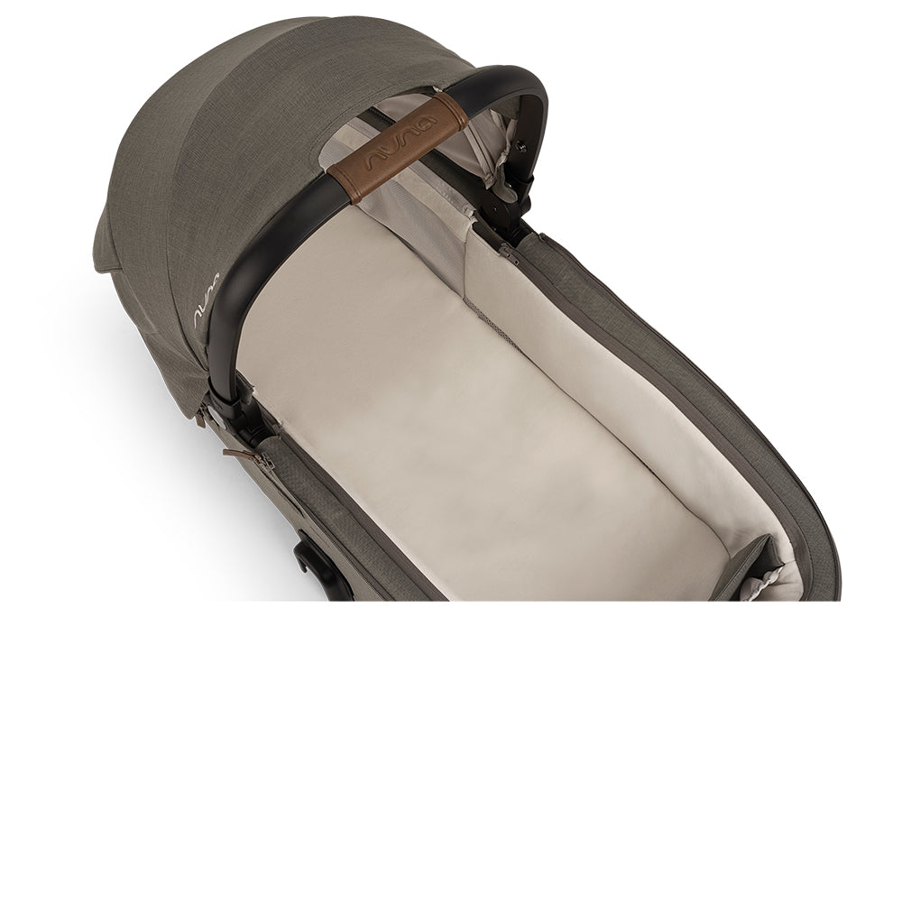 Nuna® DEMI™ Next Stroller + Bassinet + Bassinet Stand + Rider Board