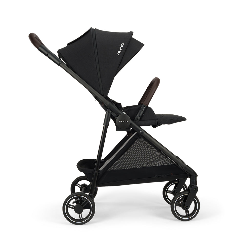 Nuna PIPA URBN Flex System with PIPA URBN Car Seat