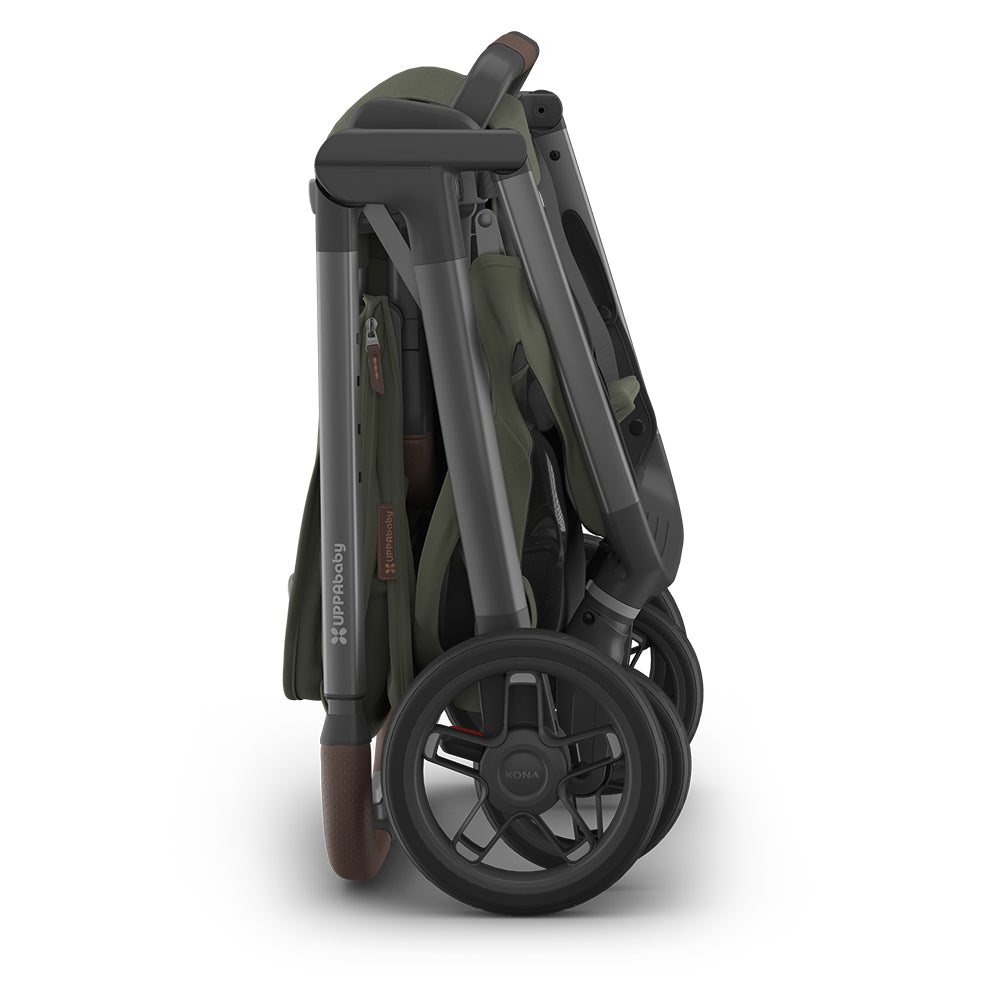 UPPAbaby Kona Stroller + Mesa/Aria Travel System