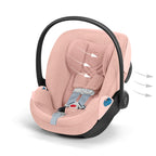 Cybex Cloud T  SensorSafe Comfort Extend Infant Car Seat