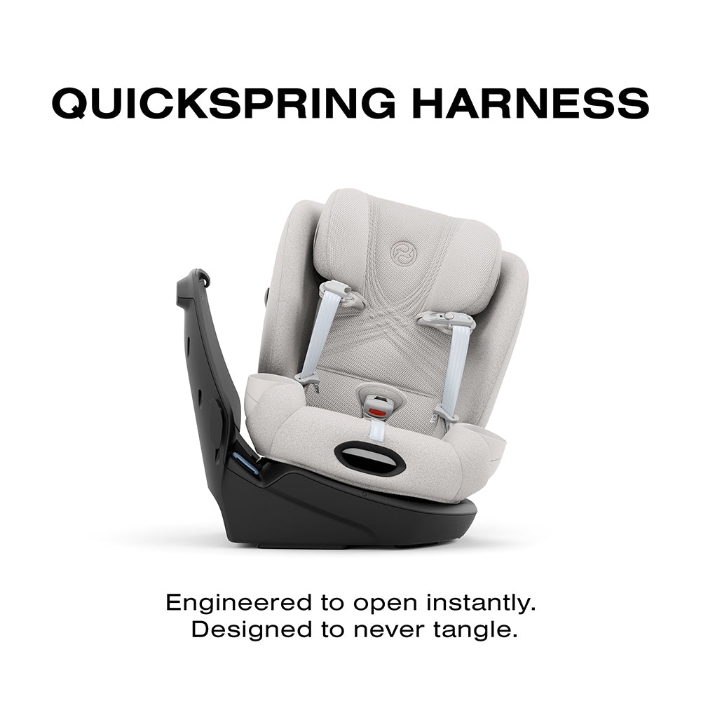 Cybex Callisto T Rotating All-in-One Car Seat