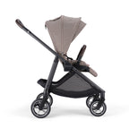 Nuna Swiv Stroller BMW Collection in Umber
