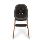Nuna BRYN High Chair + Newborn Rocker Seat