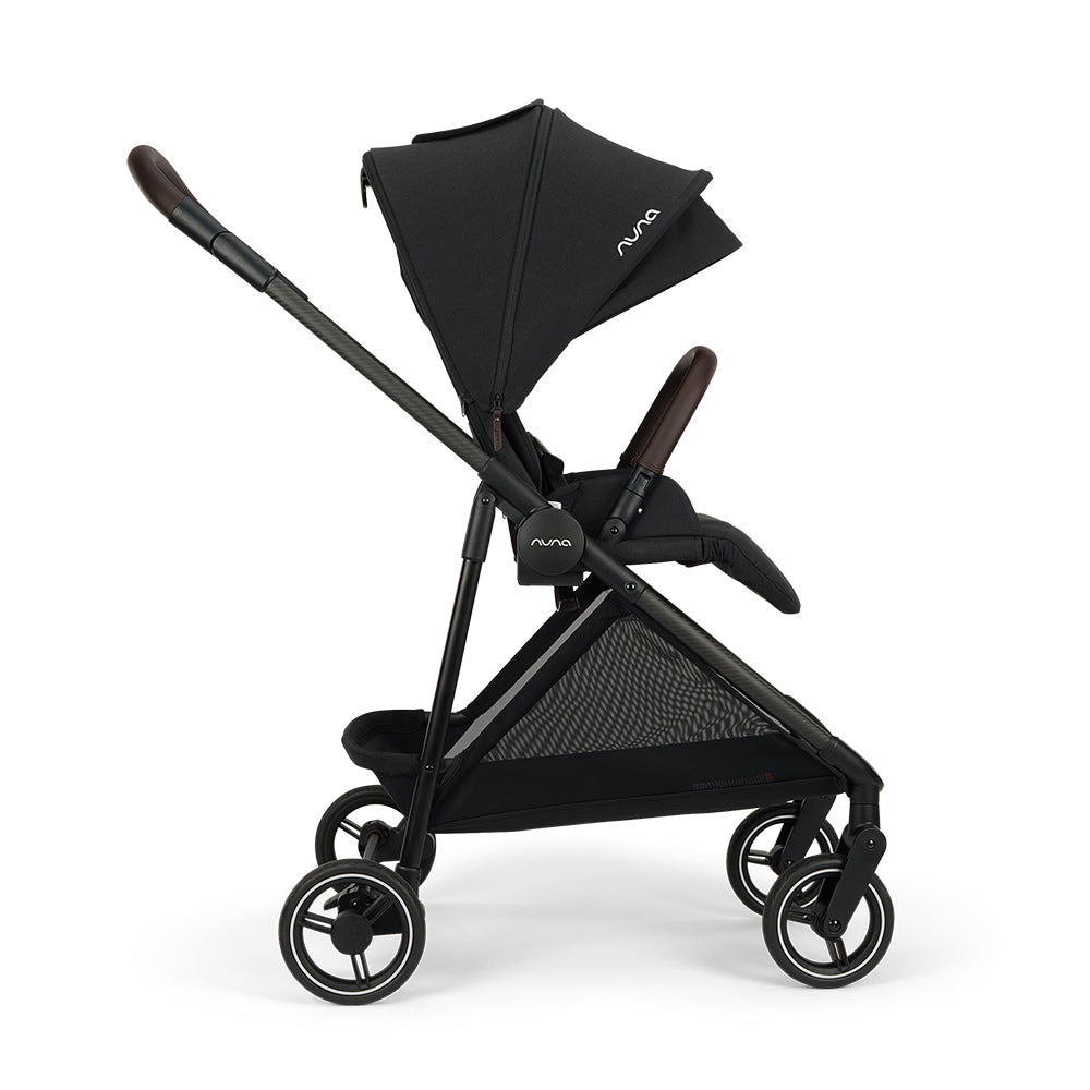 Nuna PIPA URBN Flex System with PIPA URBN Car Seat