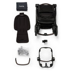 Nuna® SWIV™ Stroller +  PIPA Aire / PIPA RX / PIPA Aire RX Travel System