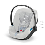 Cybex Cloud T  SensorSafe Comfort Extend Infant Car Seat