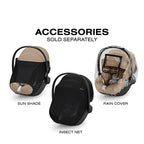 Cybex Aton G2 Swivel Car Seat with Load Leg Base