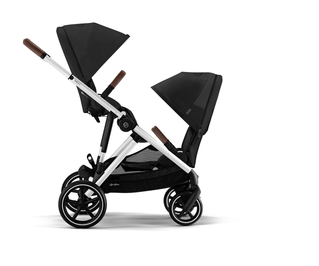 Cybex e-Gazelle S Double Electronic Assist Stroller