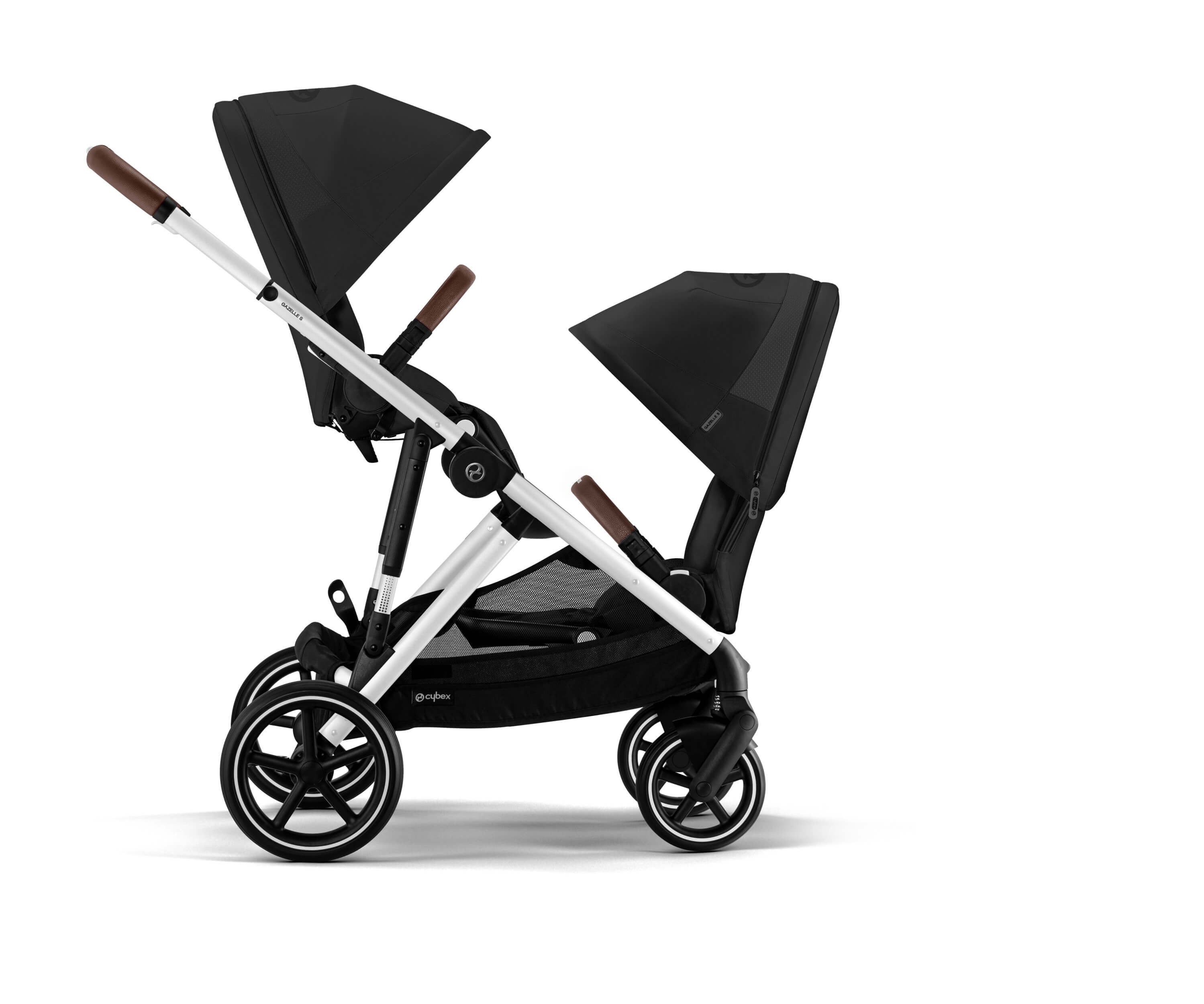 Cybex e-Gazelle S Double Electronic Assist Stroller