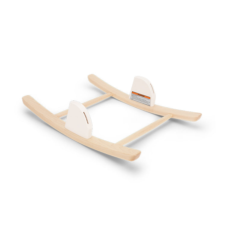 Nuna BRYN High Chair + Newborn Rocker Seat