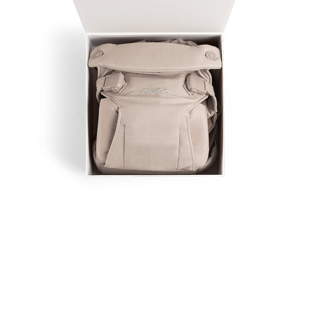 Nuna CUDL Luxe Clik 4-In-1 Baby Carrier