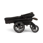 Nuna MIXX Series Stroller Bassinet + Stand in BMW Collection (Element)