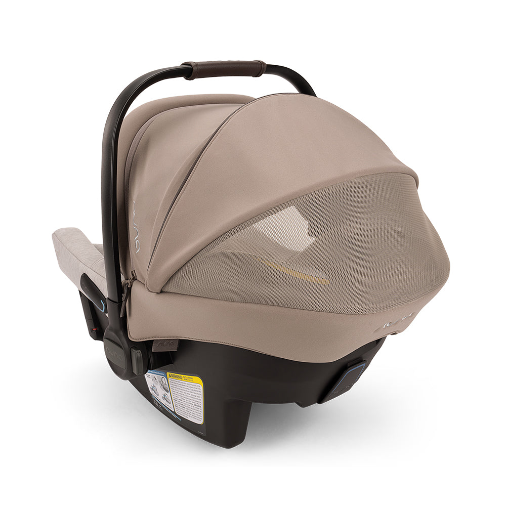 Nuna TRVL LX Stroller + PIPA URBN Car Seat Travel System