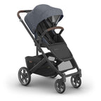UPPAbaby Cruz V3 Stroller + Bassinet + Mesa/Aria Travel System