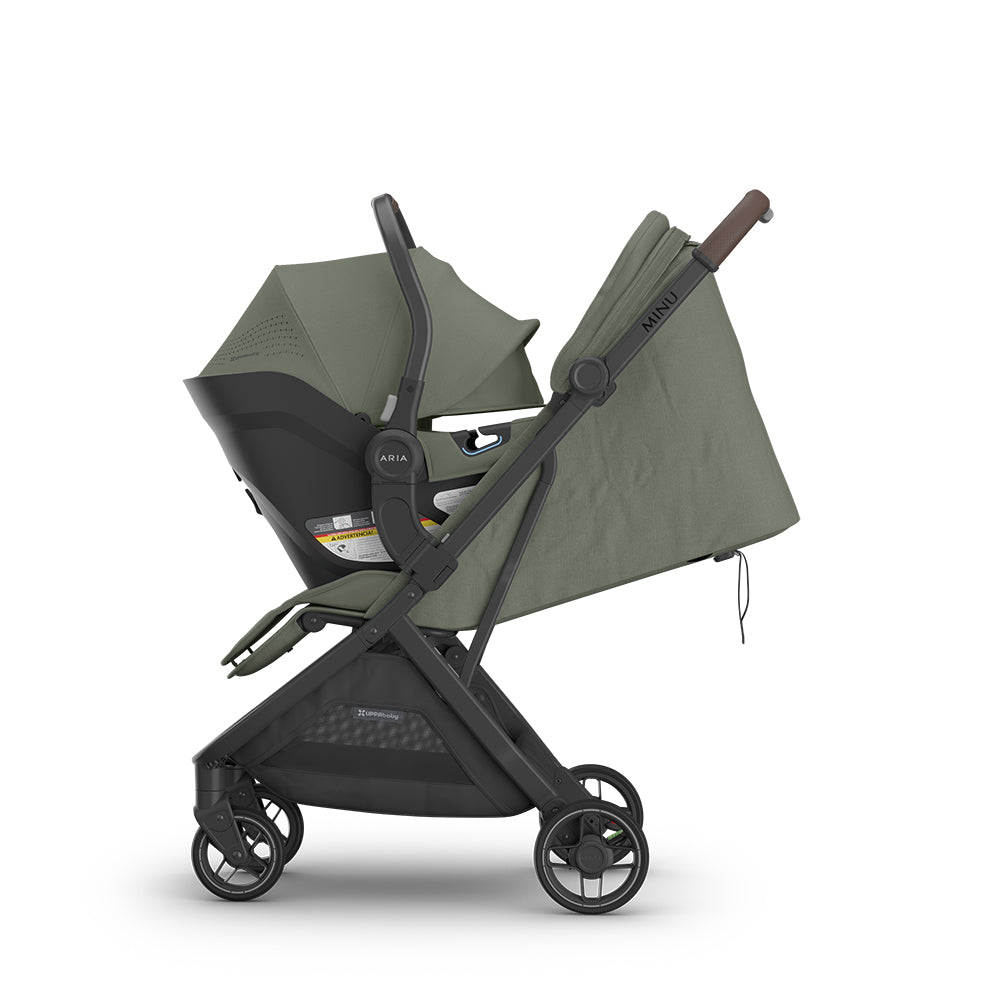 UPPAbaby Minu V3 Stroller