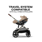 Cybex Cloud G Pro Car Seat with Load Leg Base