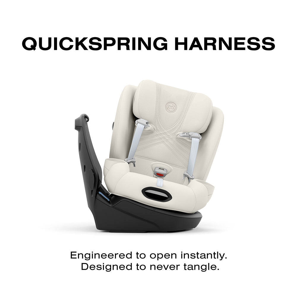 Cybex Callisto T Rotating All-in-One Car Seat