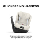 Cybex Callisto T Rotating All-in-One Car Seat