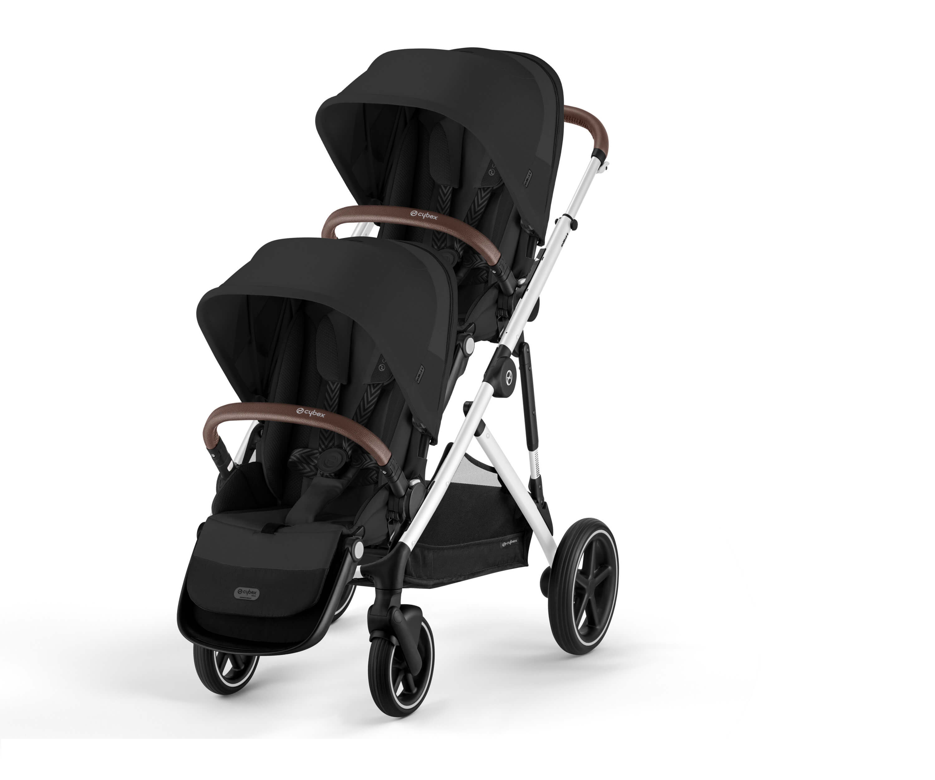 Cybex e-Gazelle S Double Electronic Assist Stroller