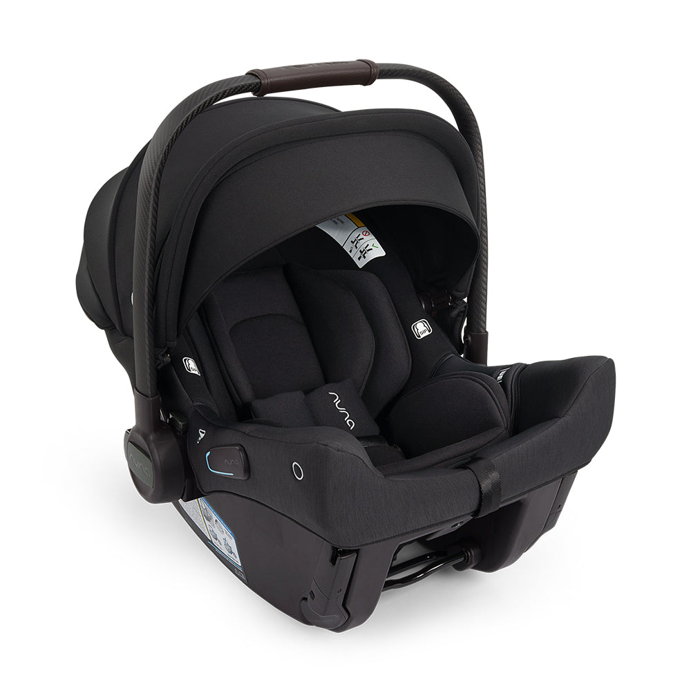 Nuna PIPA URBN Flex System with PIPA URBN Car Seat