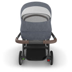 UPPAbaby Cruz V3 Stroller + Bassinet + Mesa/Aria Travel System