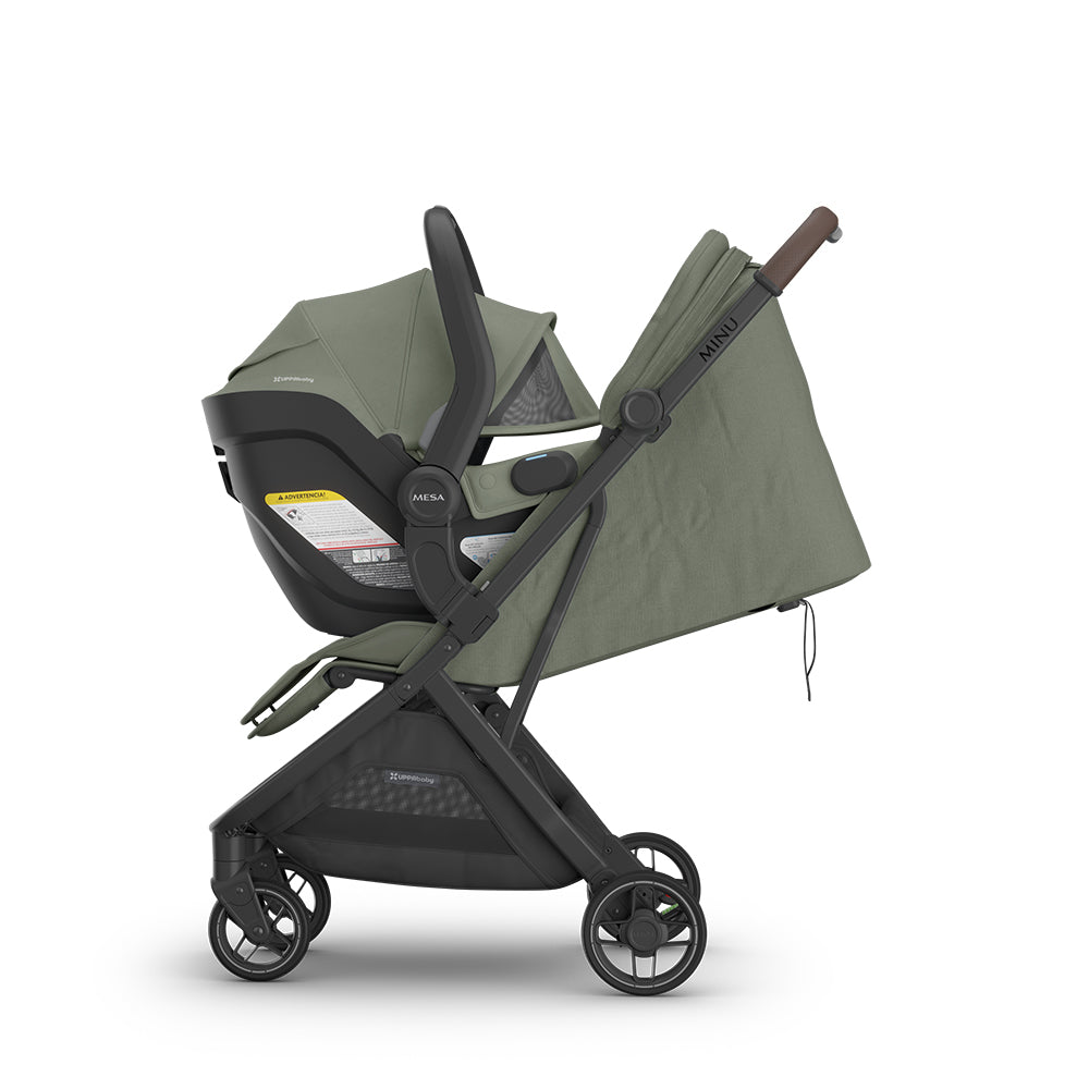 UPPAbaby Minu V3 Stroller