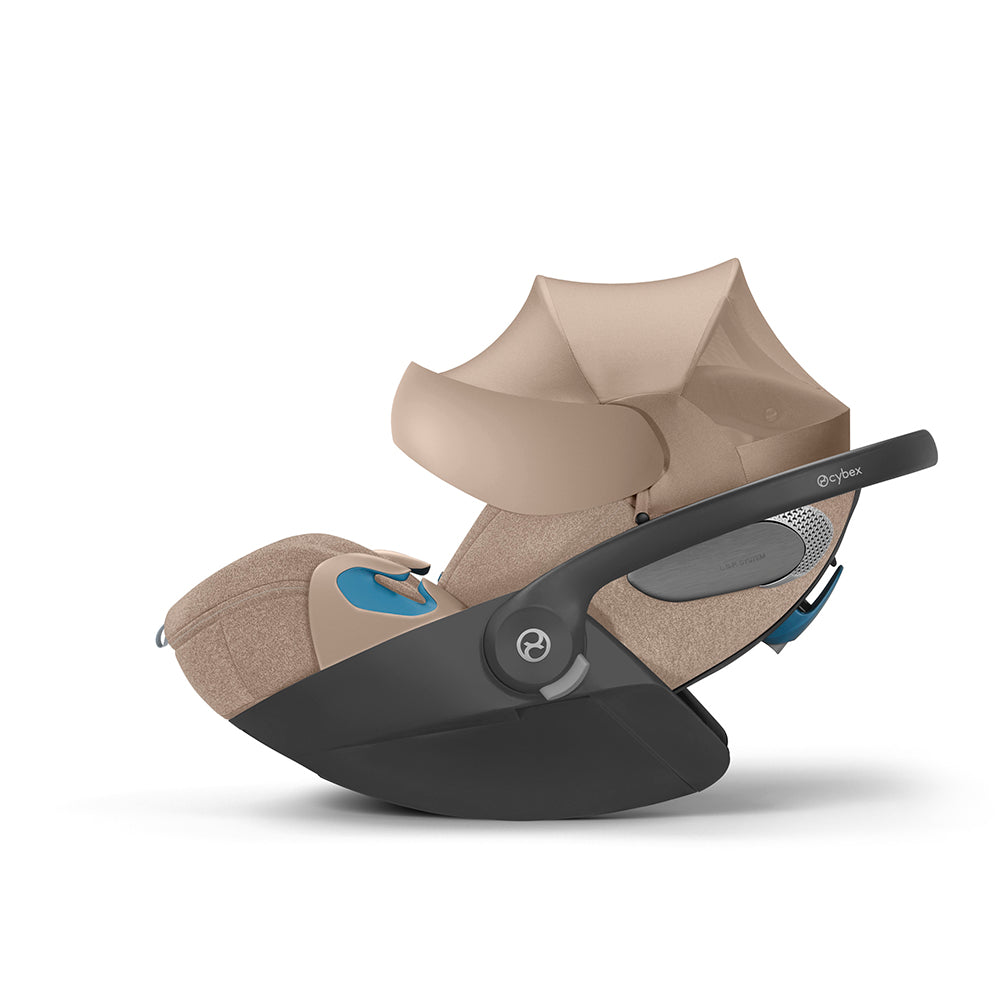 Cybex Cloud T  SensorSafe Comfort Extend Infant Car Seat