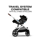 Cybex Cloud G Pro Car Seat with Load Leg Base