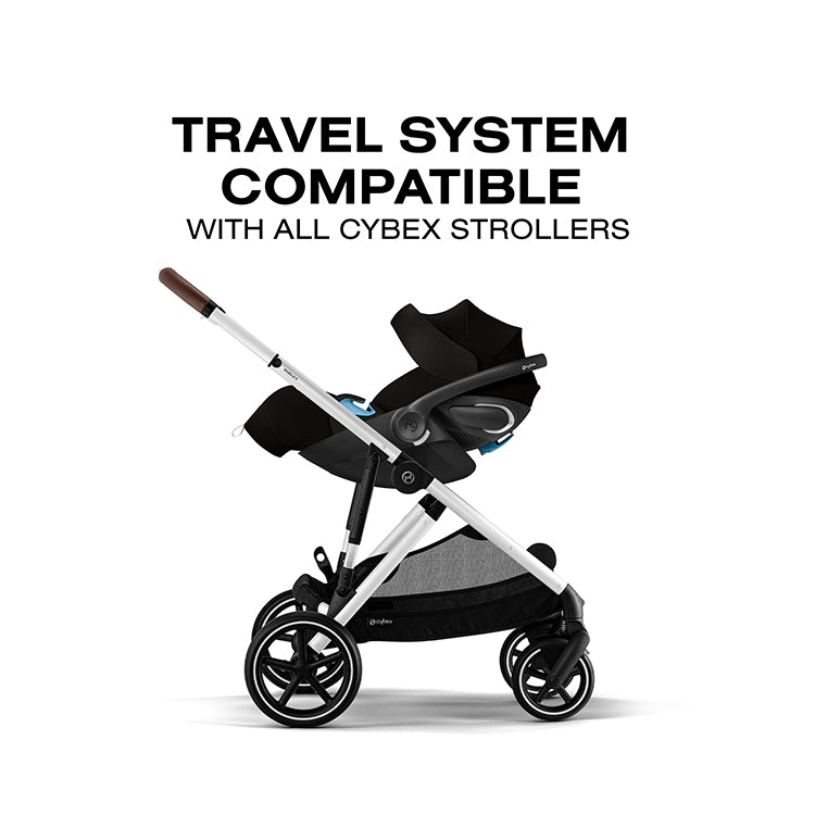 Cybex Cloud G Pro Car Seat with Load Leg Base