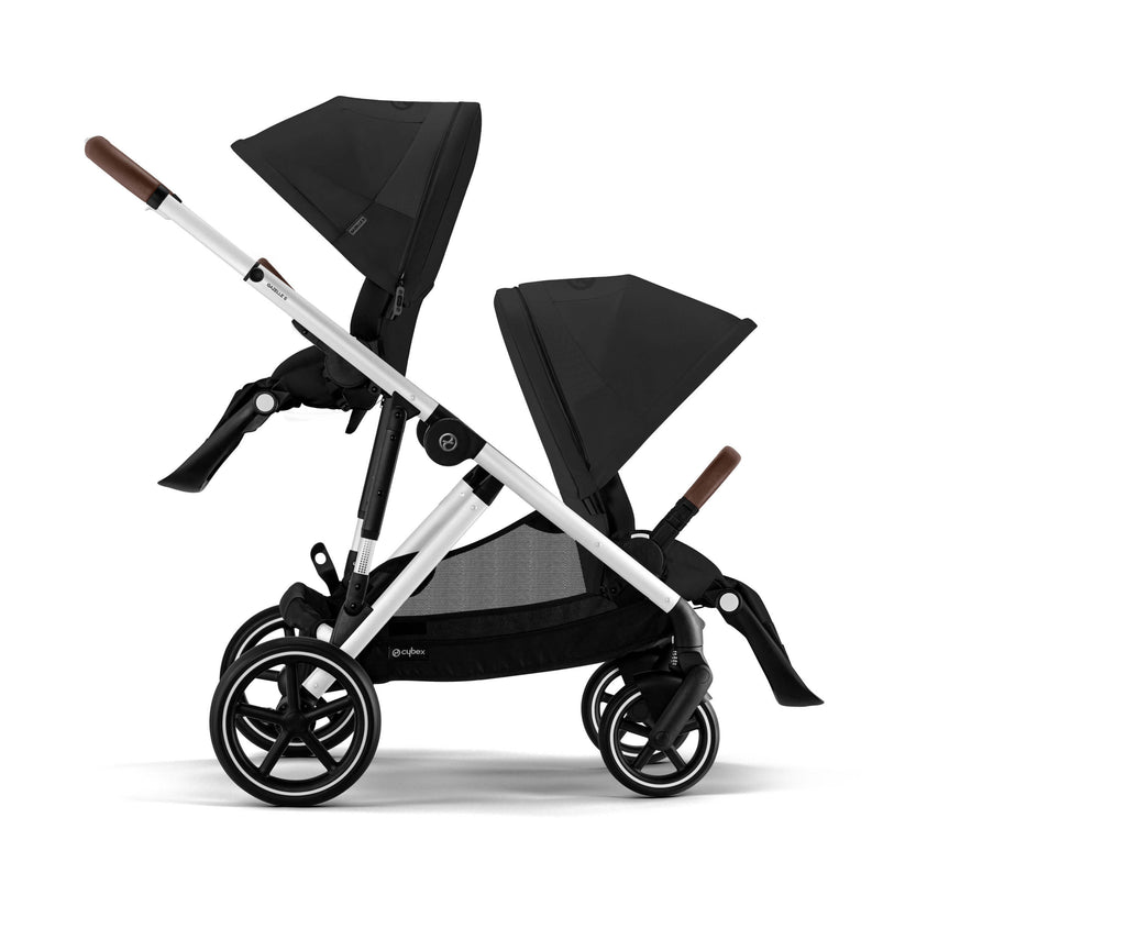 Cybex e-Gazelle S Double Electronic Assist Stroller