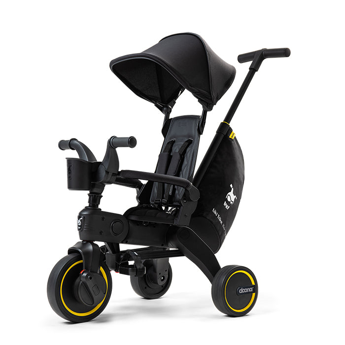 Doona Liki Trike in Midnight Edition