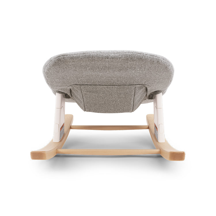 Nuna BRYN High Chair + Newborn Rocker Seat