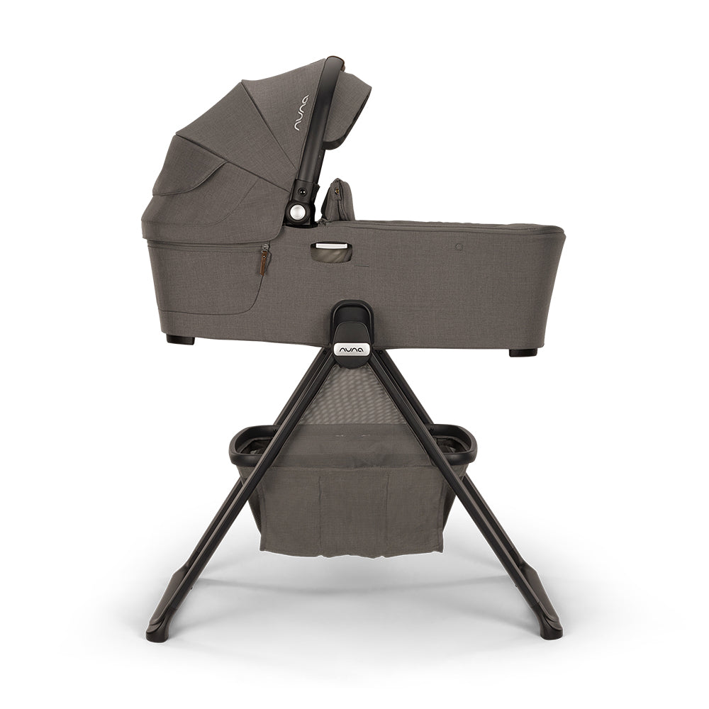 Nuna® DEMI™ Next Stroller + Bassinet + Bassinet Stand + Rider Board