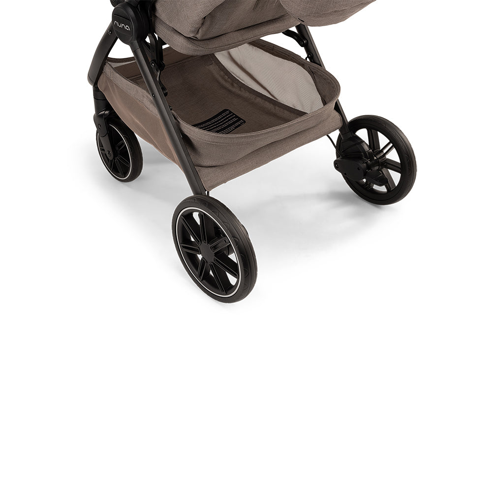 Nuna TRVL LX Stroller + PIPA URBN Car Seat Travel System