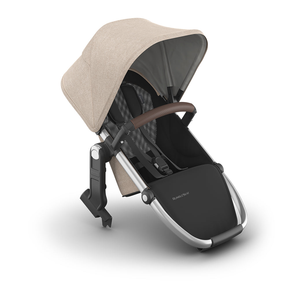 UPPAbaby Vista RumbleSeat V3 (with Lower Adapters)