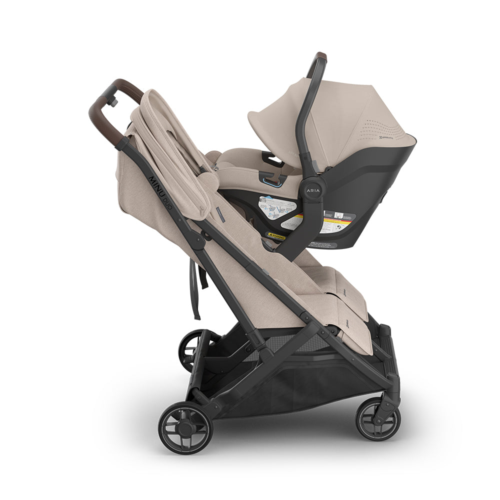 UPPAbaby Minu Duo Stroller