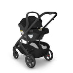 UPPAbaby Cruz V3 Stroller + Bassinet + Mesa/Aria Travel System