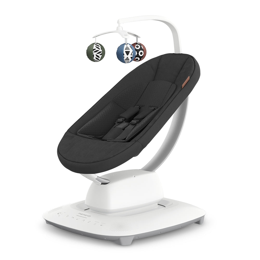 UPPAbaby Mamaroo Smart Swing