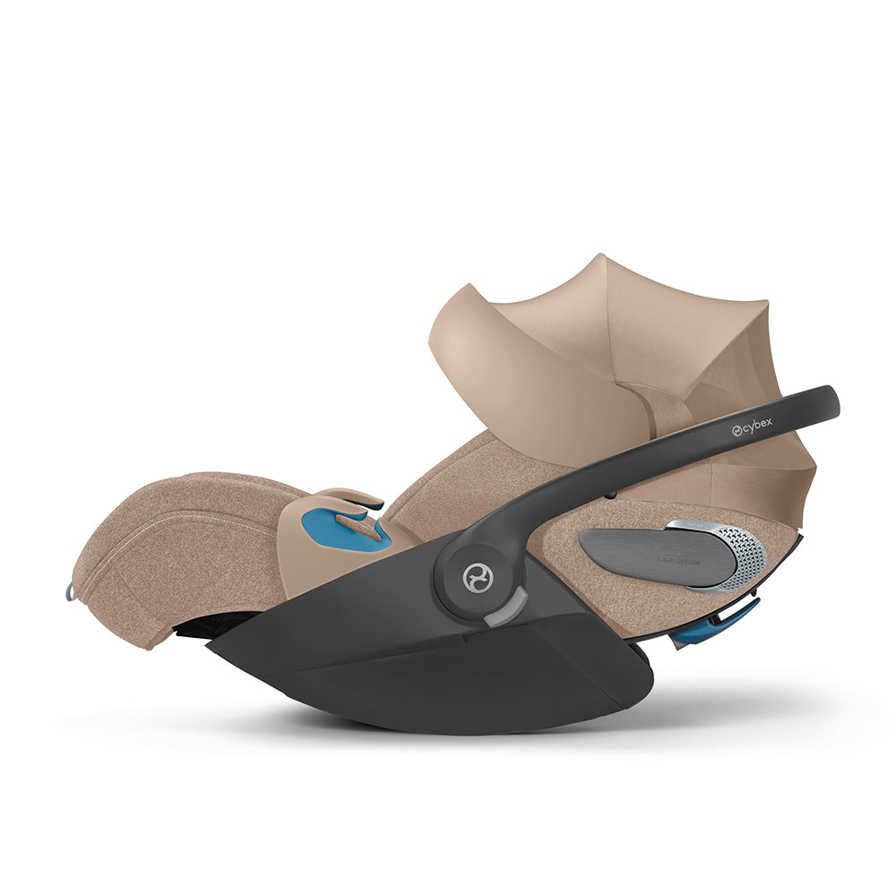 Cybex Cloud T  SensorSafe Comfort Extend Infant Car Seat