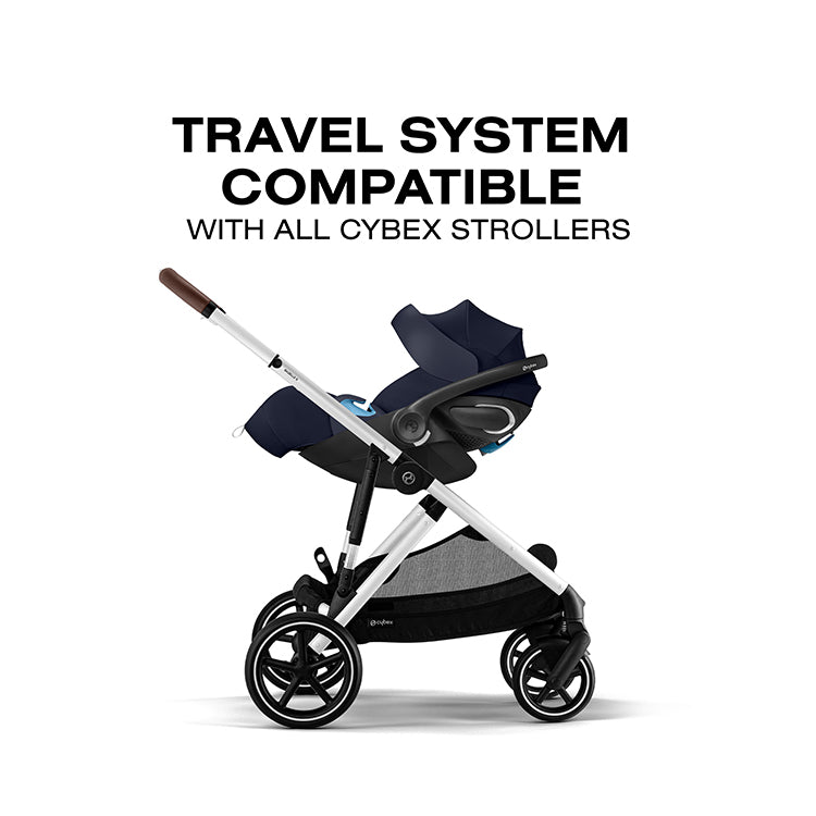 Cybex Cloud G Pro Car Seat with Load Leg Base