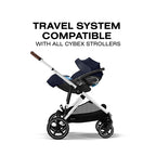 Cybex Cloud G Pro Car Seat with Load Leg Base