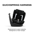 Cybex Callisto T Rotating All-in-One Car Seat