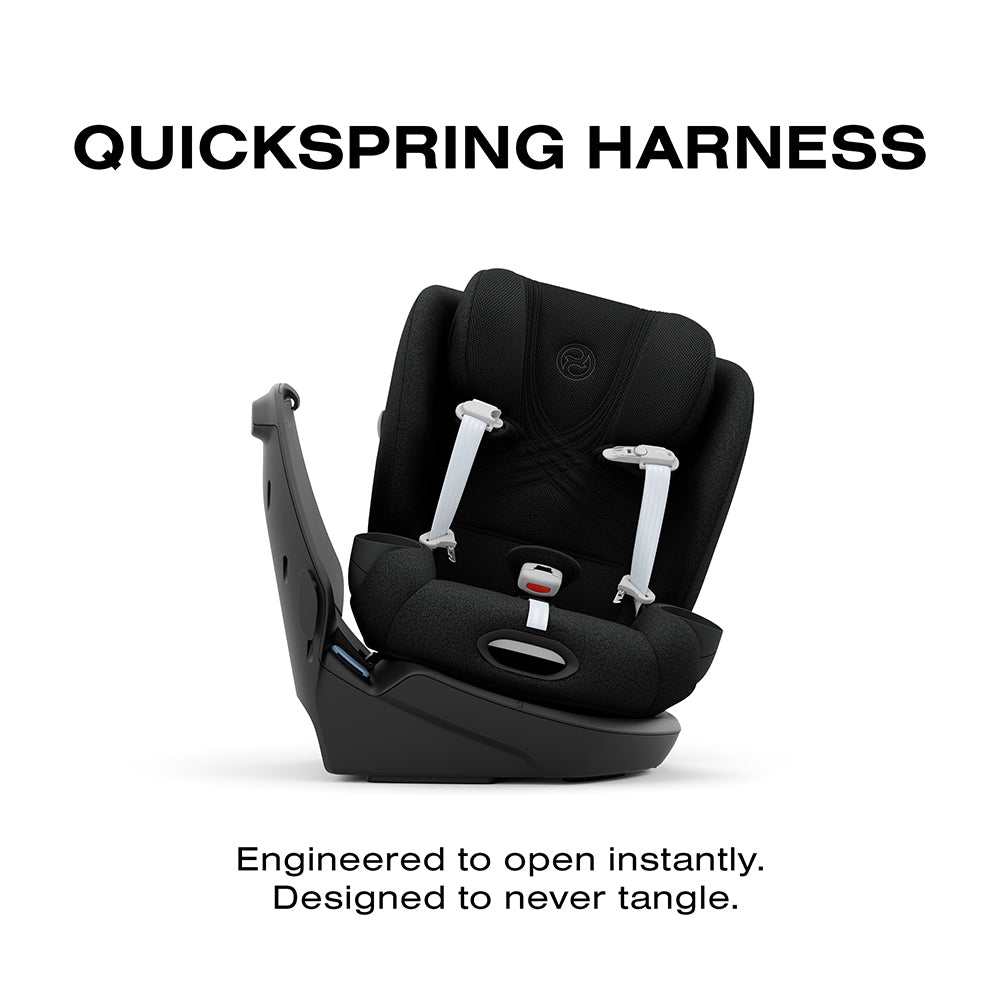 Cybex Callisto T Rotating All-in-One Car Seat