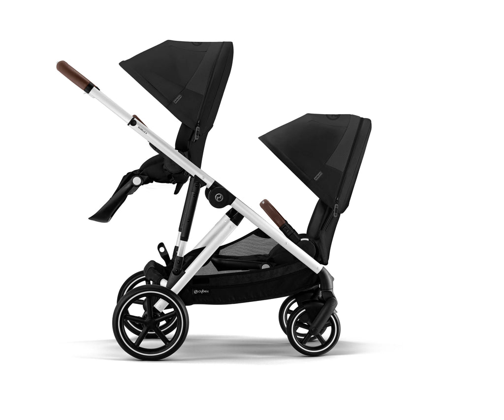 Cybex e-Gazelle S Double Electronic Assist Stroller