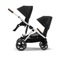 Cybex e-Gazelle S Double Electronic Assist Stroller