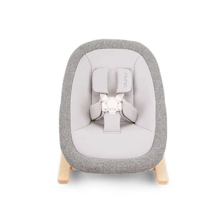 Nuna BRYN High Chair + Newborn Rocker Seat