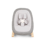 Nuna BRYN High Chair + Newborn Rocker Seat