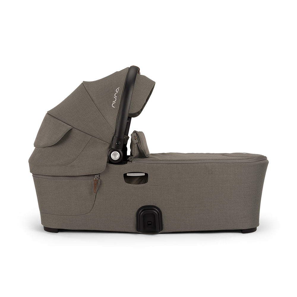 Nuna® DEMI™ Next Stroller + Bassinet + Bassinet Stand + Rider Board