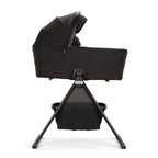 Nuna MIXX Series Stroller Bassinet + Stand in BMW Collection (Element)