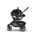 UPPAbaby Cruz V3 Stroller + Bassinet + Mesa/Aria Travel System